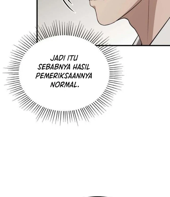 The Regressed Doctor Just Wanted to Live Quietly Chapter 73 - halaman 21