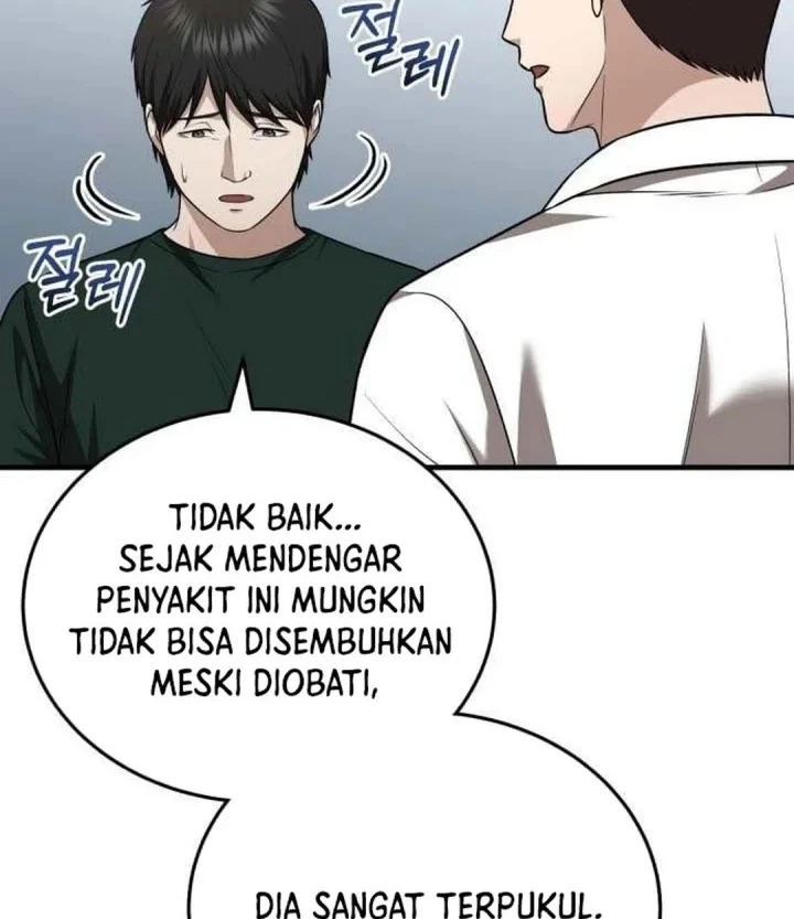 The Regressed Doctor Just Wanted to Live Quietly Chapter 73 - halaman 23