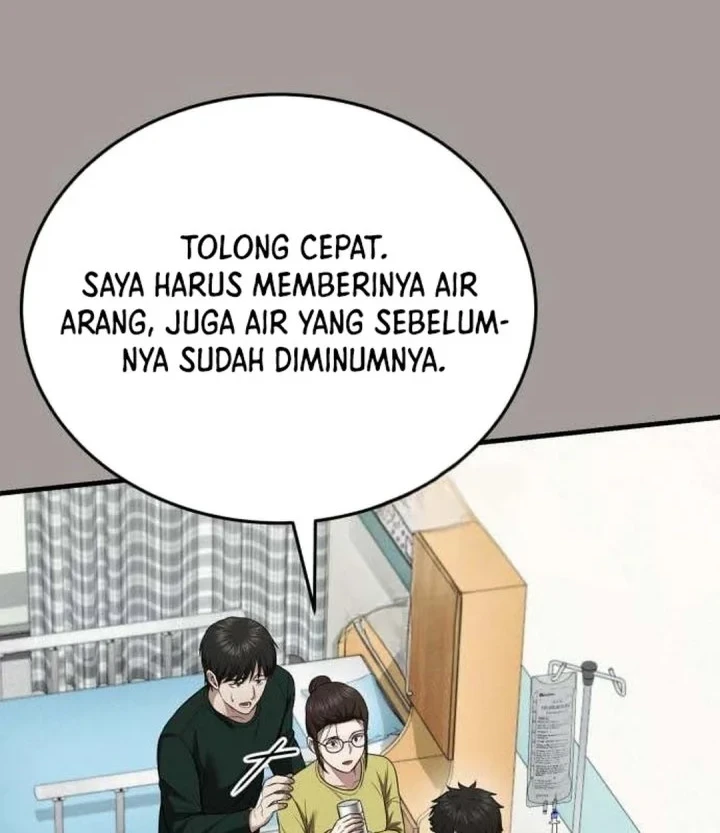 The Regressed Doctor Just Wanted to Live Quietly Chapter 73 - halaman 25