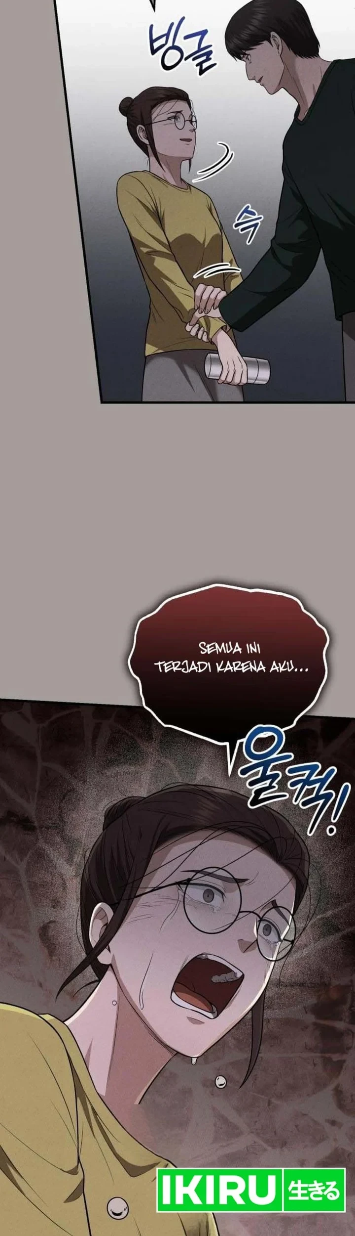 The Regressed Doctor Just Wanted to Live Quietly Chapter 73 - halaman 28