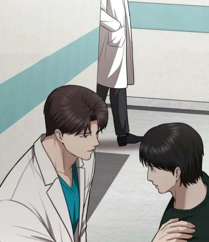 The Regressed Doctor Just Wanted to Live Quietly Chapter 73 - halaman 31