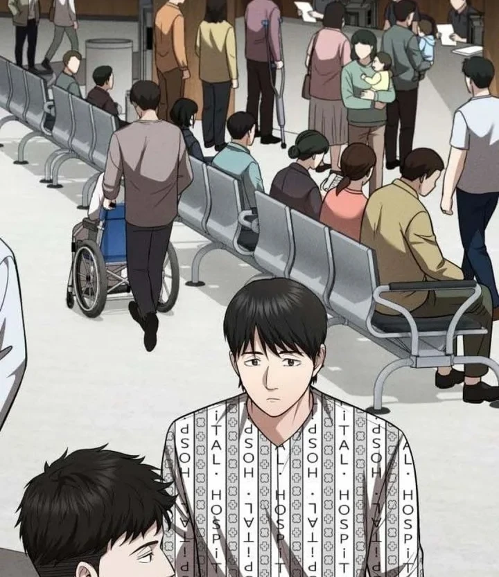 The Regressed Doctor Just Wanted to Live Quietly Chapter 73 - halaman 7