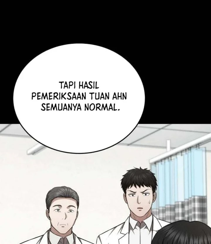 The Regressed Doctor Just Wanted to Live Quietly Chapter 73 - halaman 9
