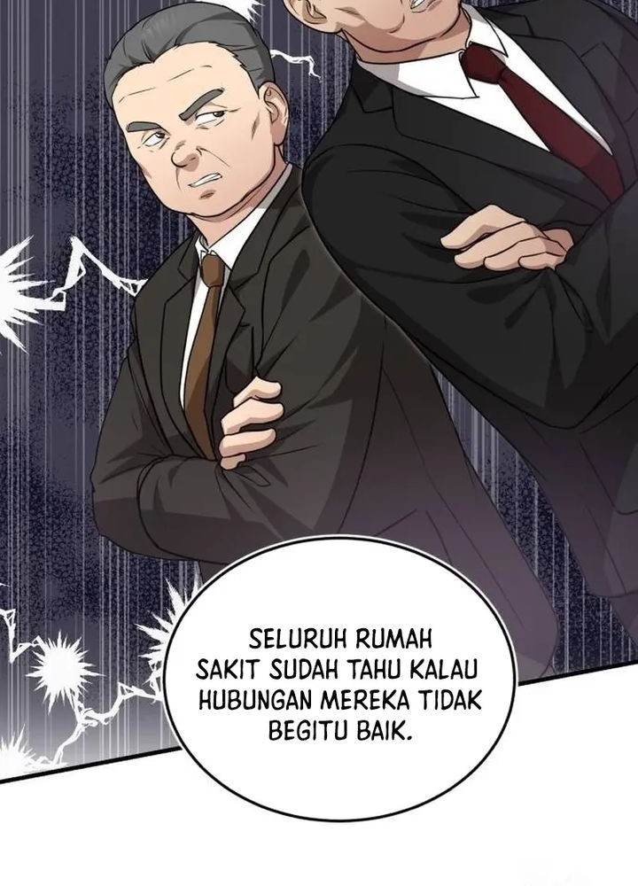 The Regressed Doctor Just Wanted to Live Quietly Chapter 8 - halaman 21
