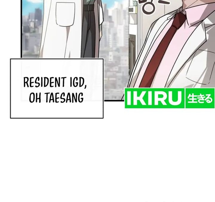 The Regressed Doctor Just Wanted to Live Quietly Chapter 8 - halaman 39