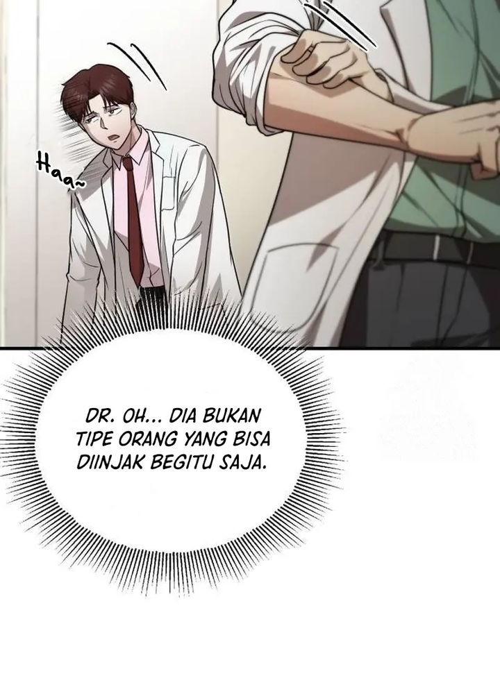 The Regressed Doctor Just Wanted to Live Quietly Chapter 8 - halaman 42