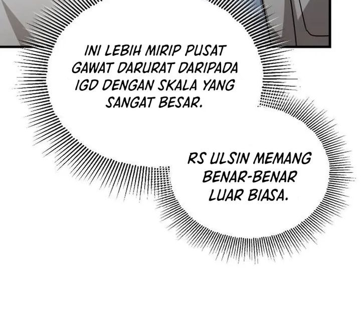 The Regressed Doctor Just Wanted to Live Quietly Chapter 8 - halaman 50