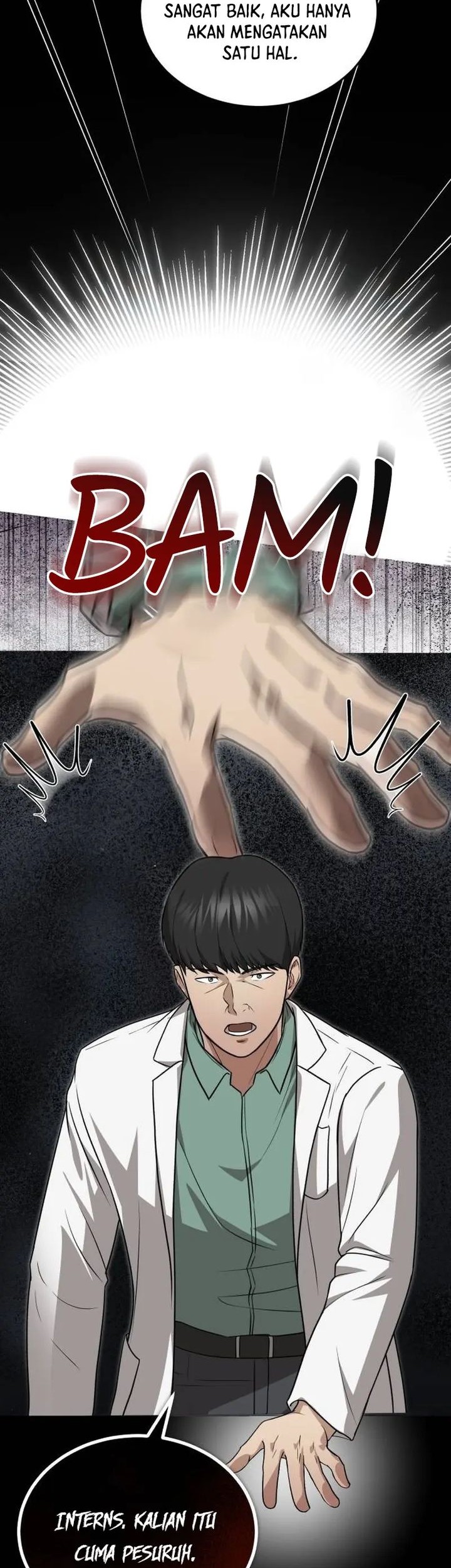 The Regressed Doctor Just Wanted to Live Quietly Chapter 8 - halaman 52