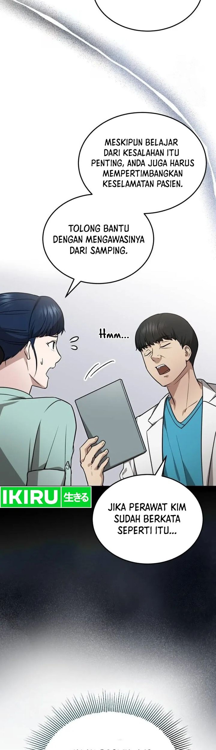 The Regressed Doctor Just Wanted to Live Quietly Chapter 8 - halaman 67