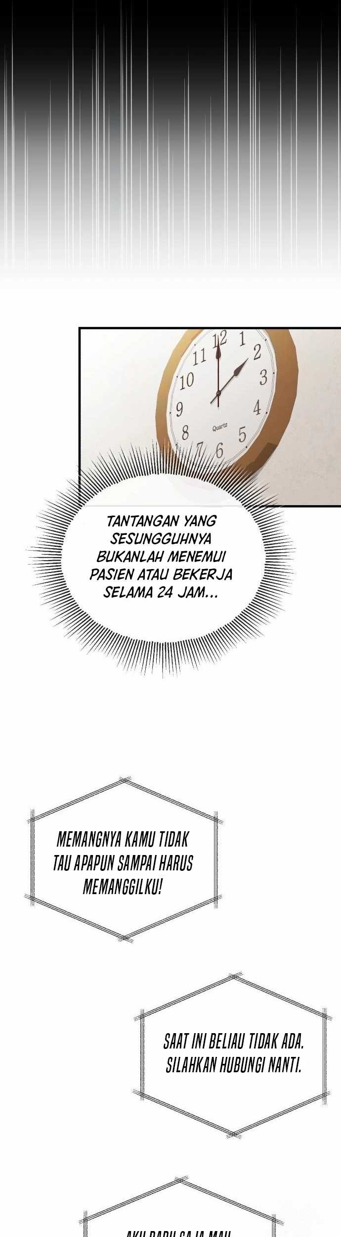 The Regressed Doctor Just Wanted to Live Quietly Chapter 9 - halaman 20