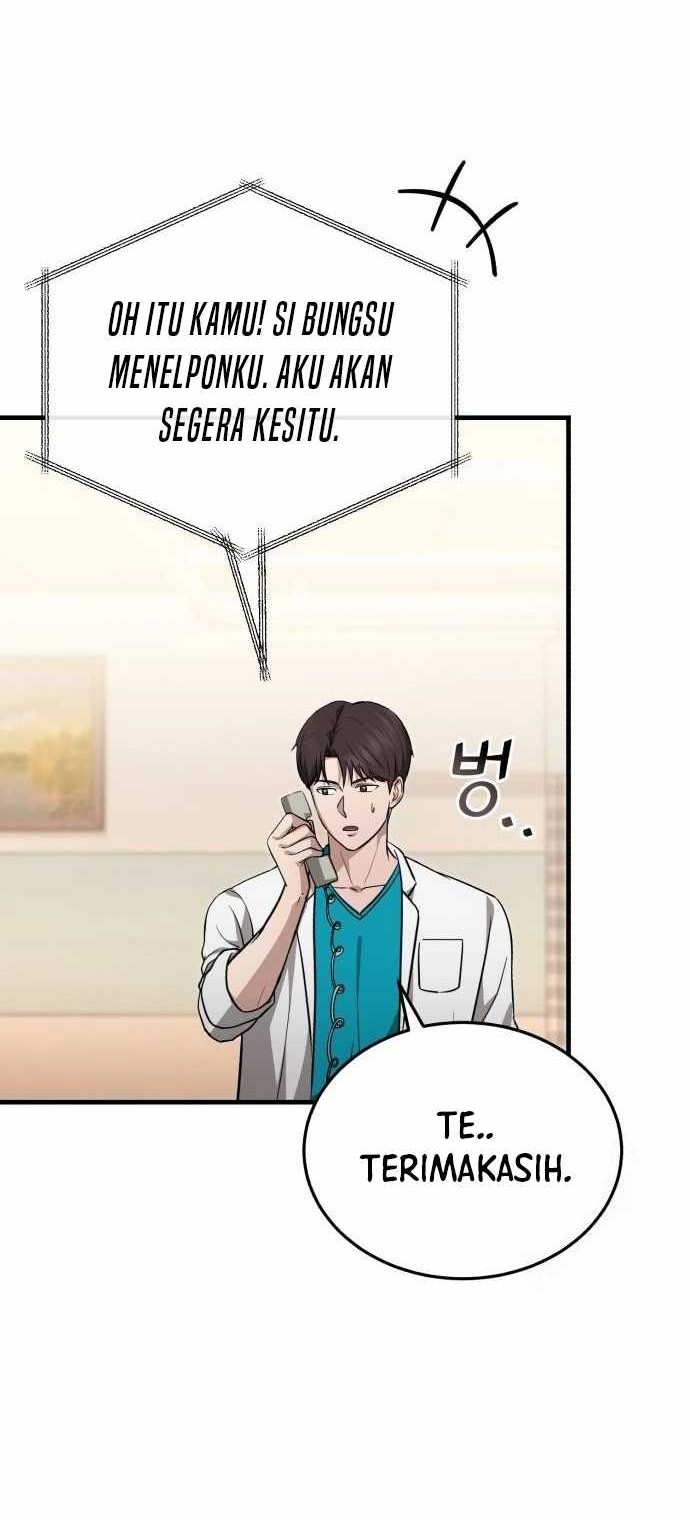 The Regressed Doctor Just Wanted to Live Quietly Chapter 9 - halaman 25