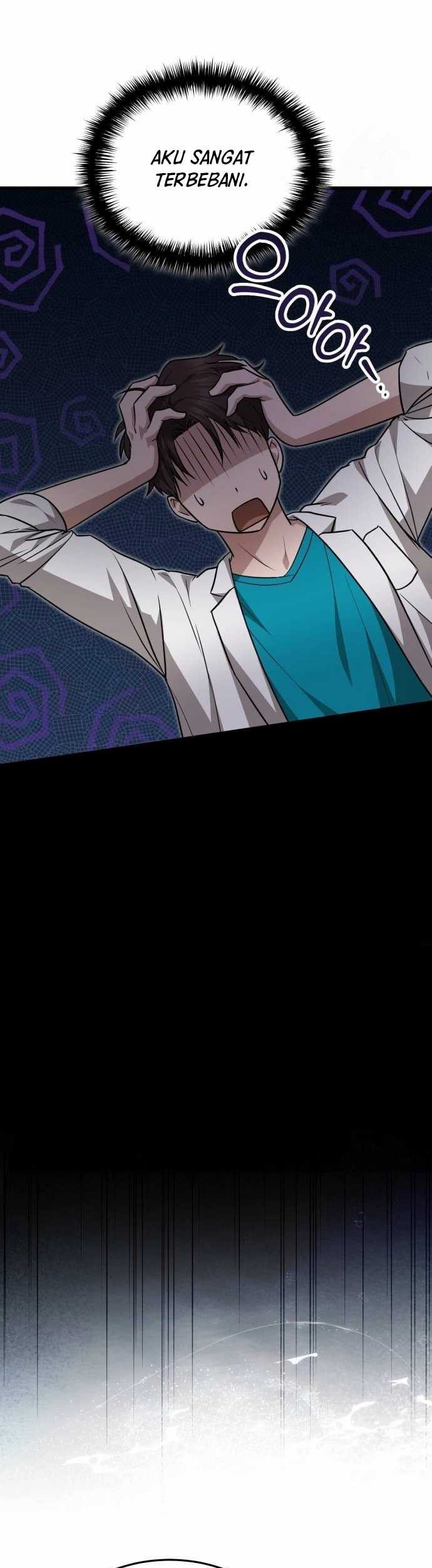 The Regressed Doctor Just Wanted to Live Quietly Chapter 9 - halaman 36