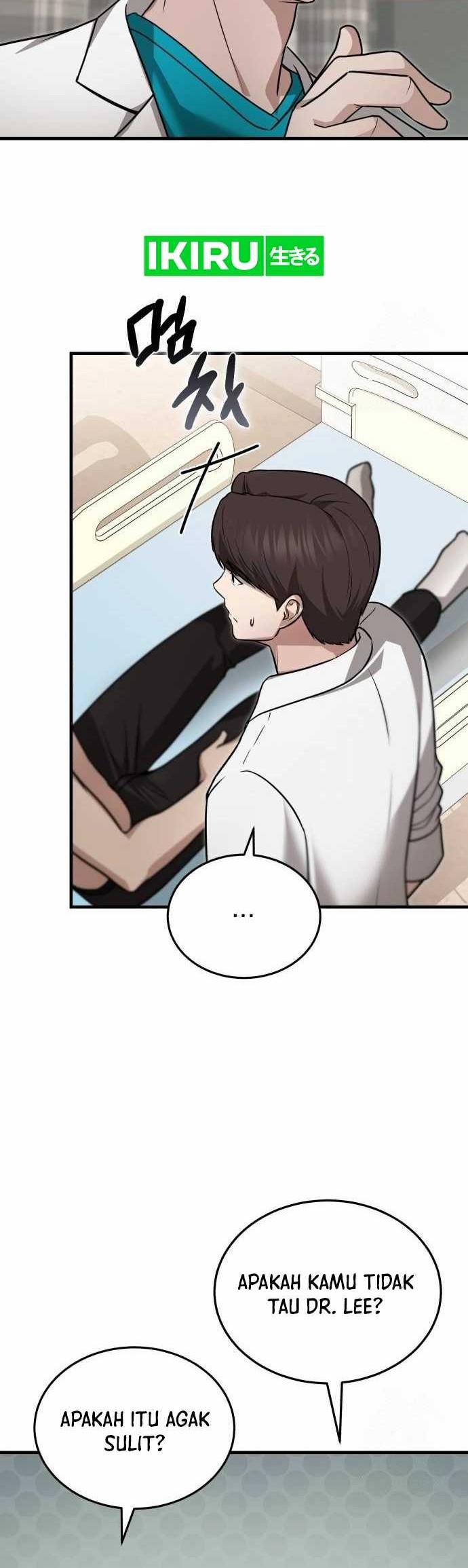 The Regressed Doctor Just Wanted to Live Quietly Chapter 9 - halaman 43