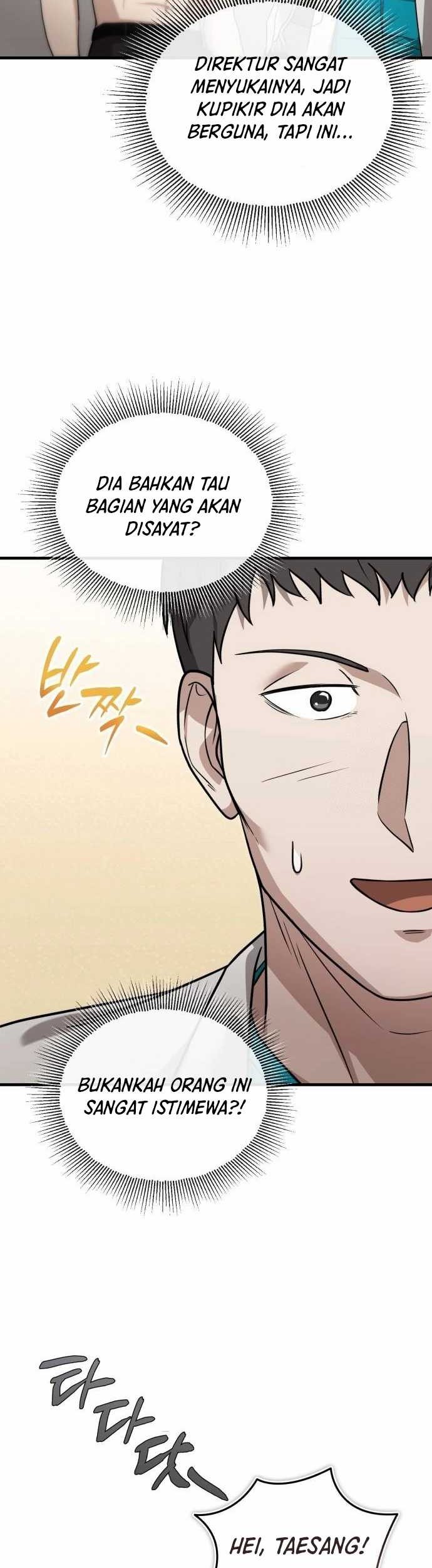 The Regressed Doctor Just Wanted to Live Quietly Chapter 9 - halaman 46