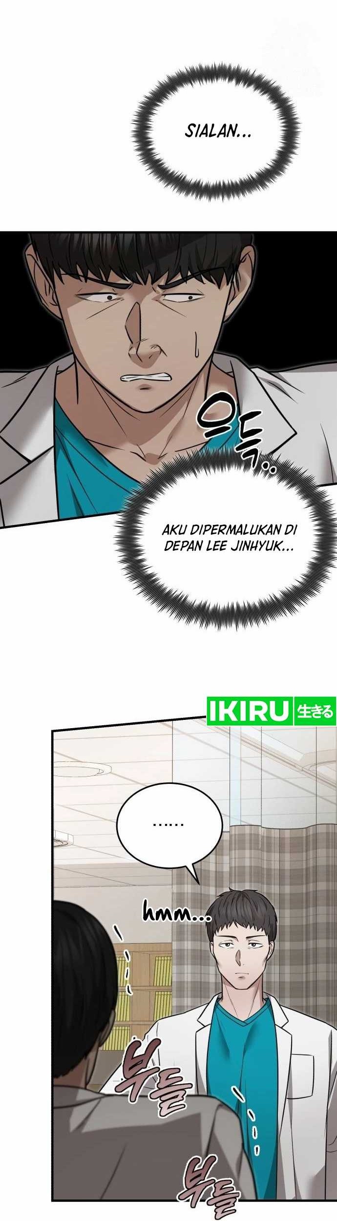 The Regressed Doctor Just Wanted to Live Quietly Chapter 9 - halaman 49