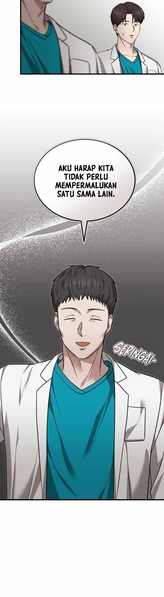 The Regressed Doctor Just Wanted to Live Quietly Chapter 9 - halaman 51
