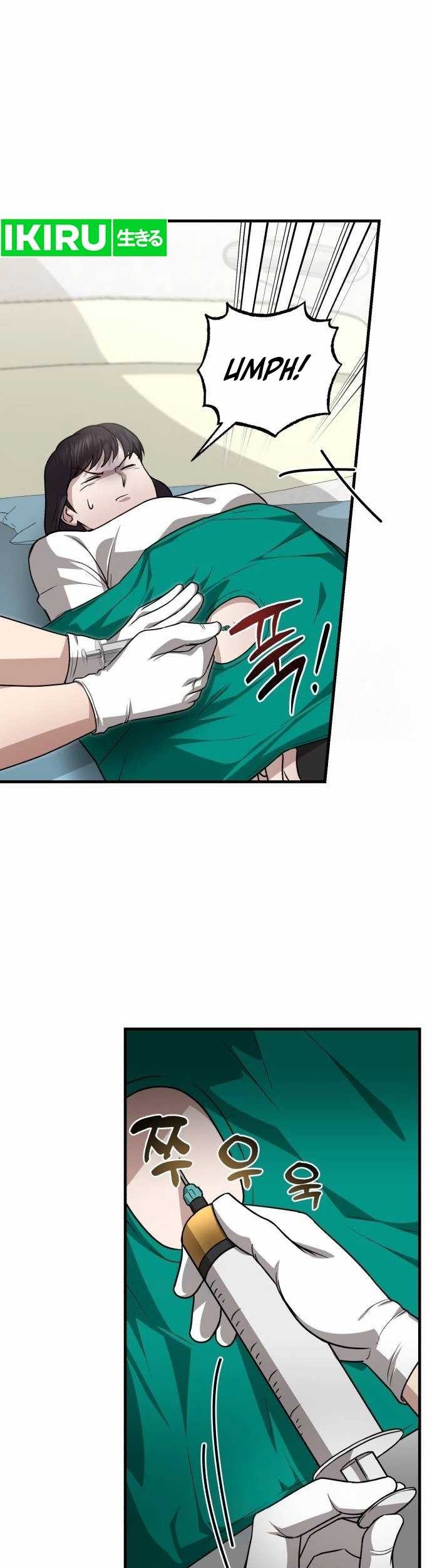 The Regressed Doctor Just Wanted to Live Quietly Chapter 9 - halaman 6