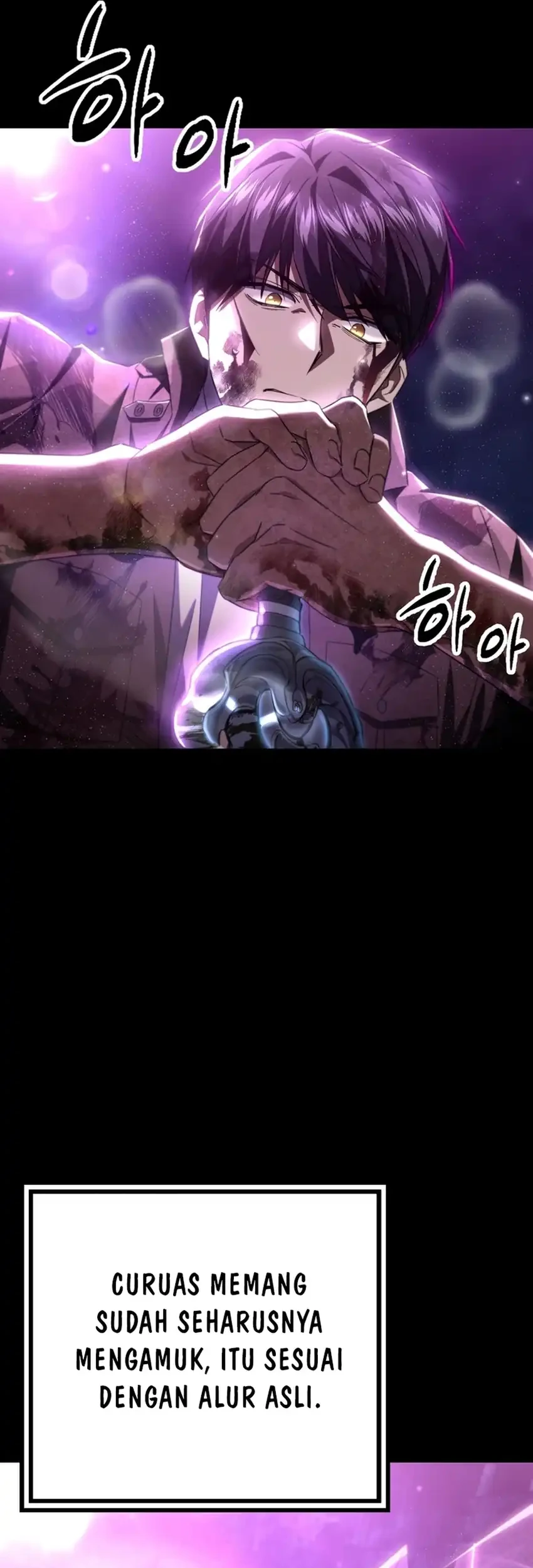 The Regressed Extra Becomes a Genius Chapter 1 - halaman 105