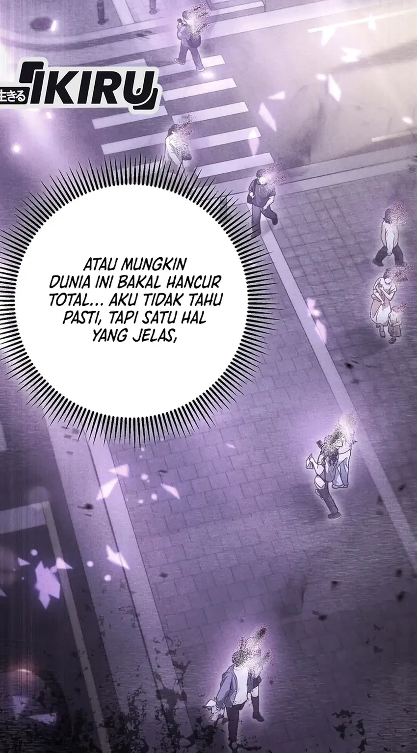 The Regressed Extra Becomes a Genius Chapter 1 - halaman 114