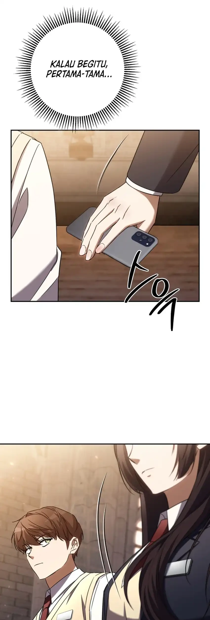The Regressed Extra Becomes a Genius Chapter 1 - halaman 120