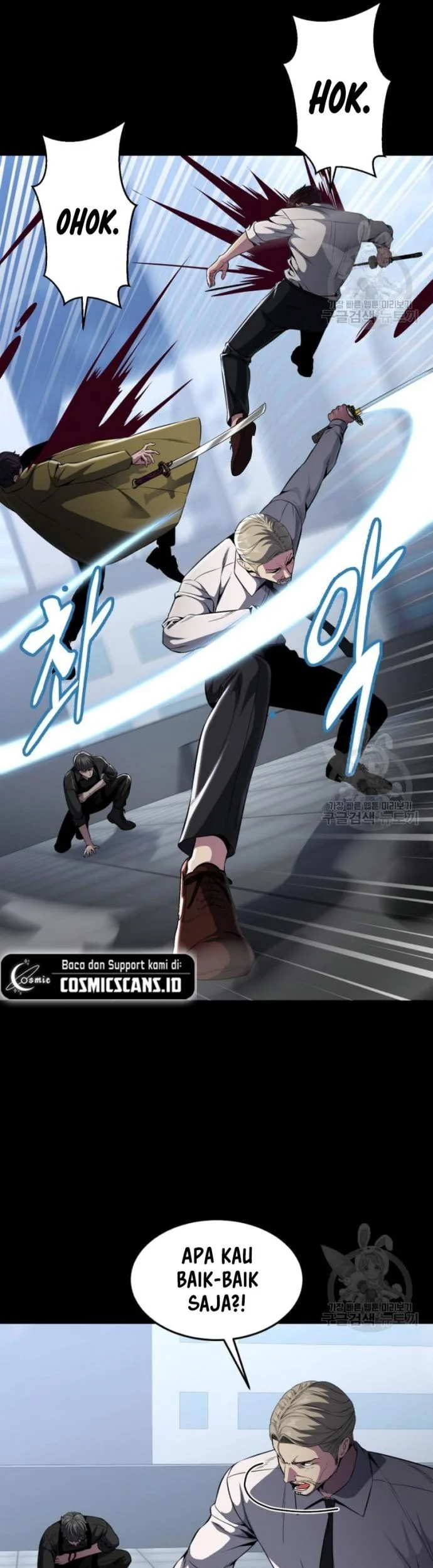 The Regressed Extra Becomes a Genius Chapter 1 - halaman 18