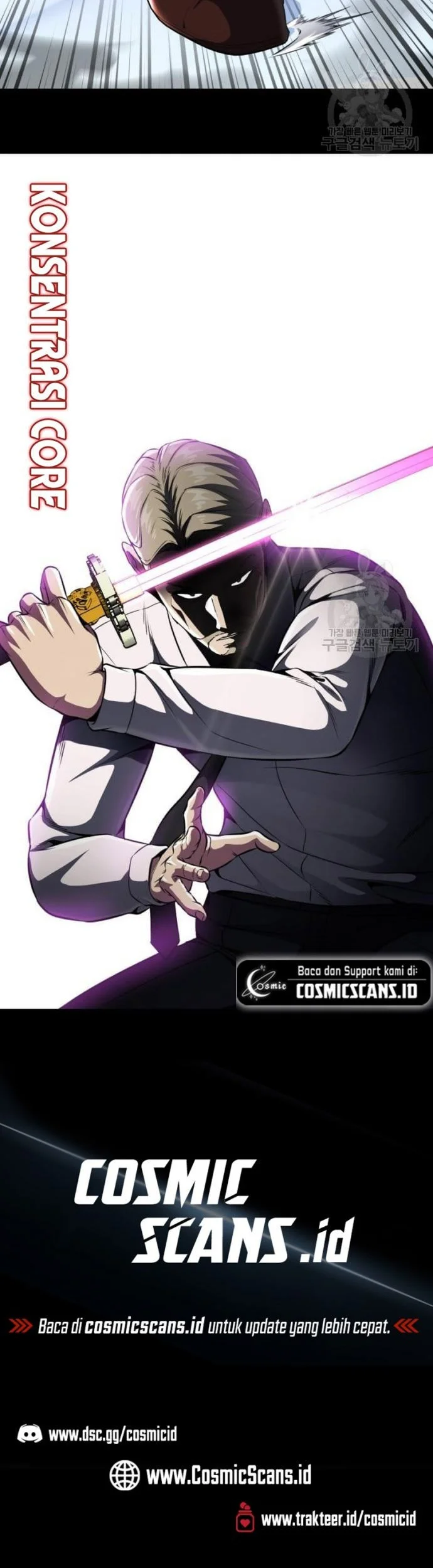 The Regressed Extra Becomes a Genius Chapter 1 - halaman 34