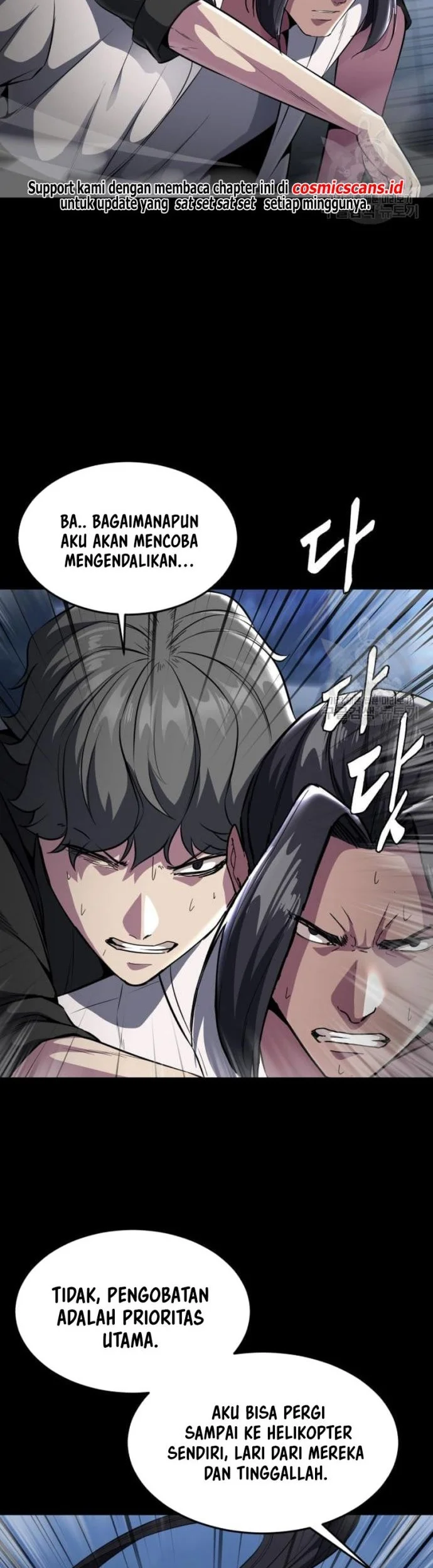 The Regressed Extra Becomes a Genius Chapter 1 - halaman 40