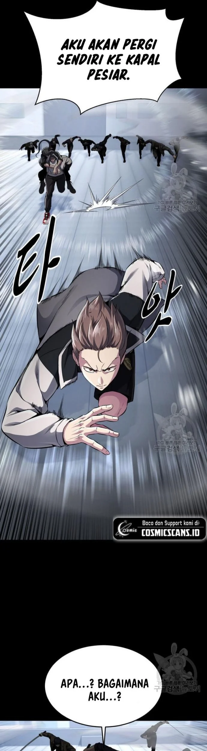 The Regressed Extra Becomes a Genius Chapter 1 - halaman 42