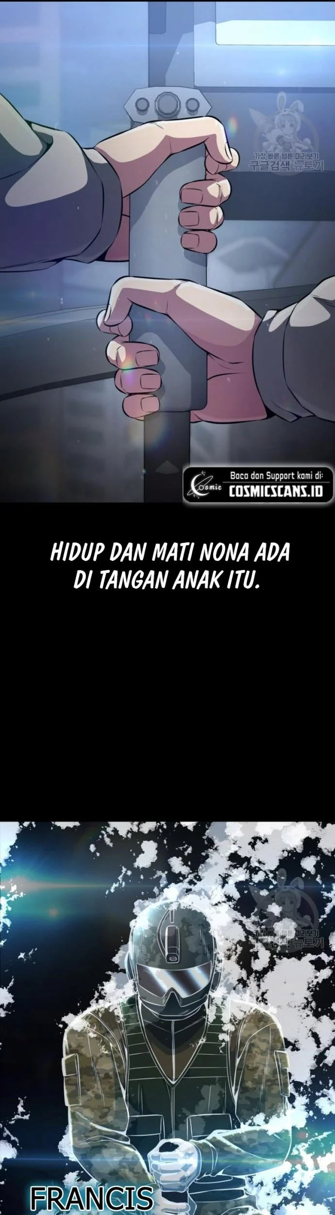 The Regressed Extra Becomes a Genius Chapter 1 - halaman 48