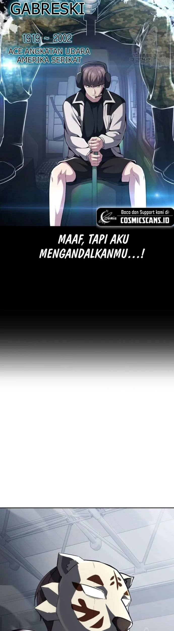 The Regressed Extra Becomes a Genius Chapter 1 - halaman 49