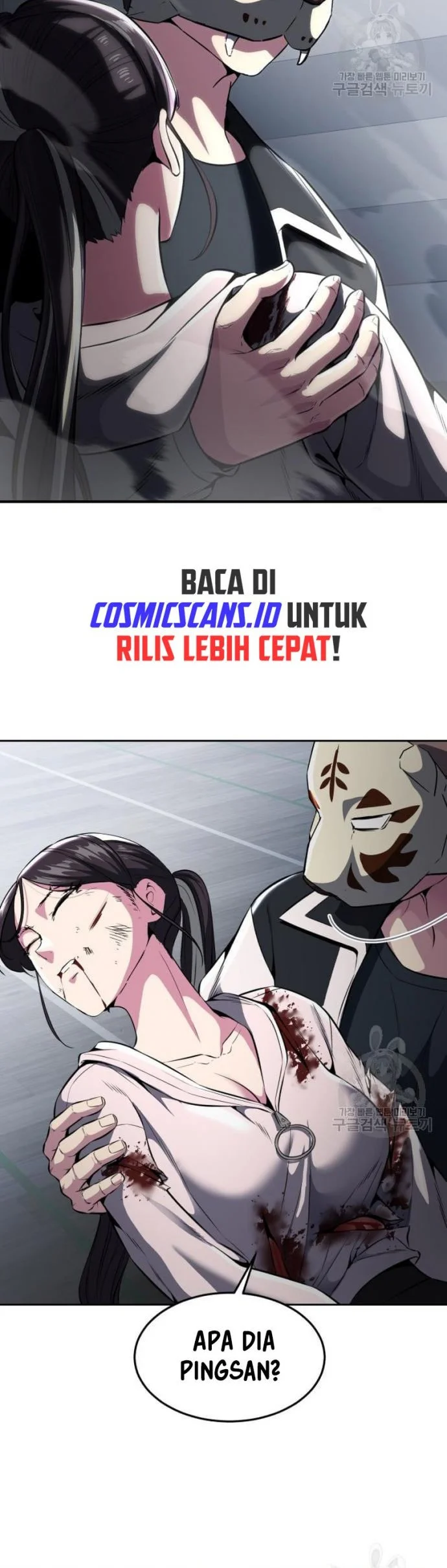 The Regressed Extra Becomes a Genius Chapter 1 - halaman 50