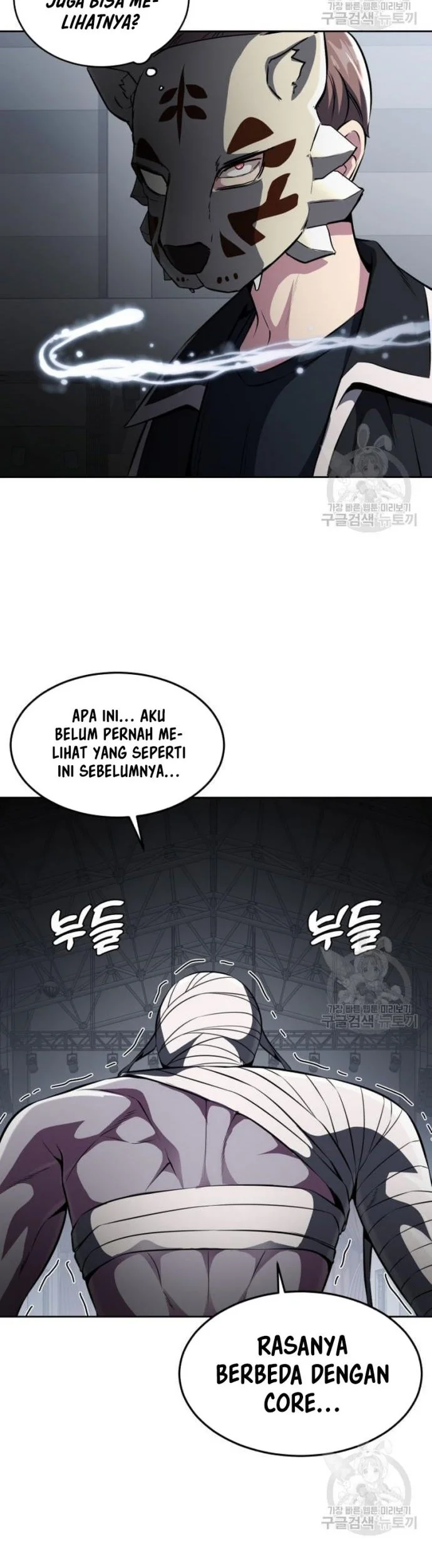The Regressed Extra Becomes a Genius Chapter 1 - halaman 55