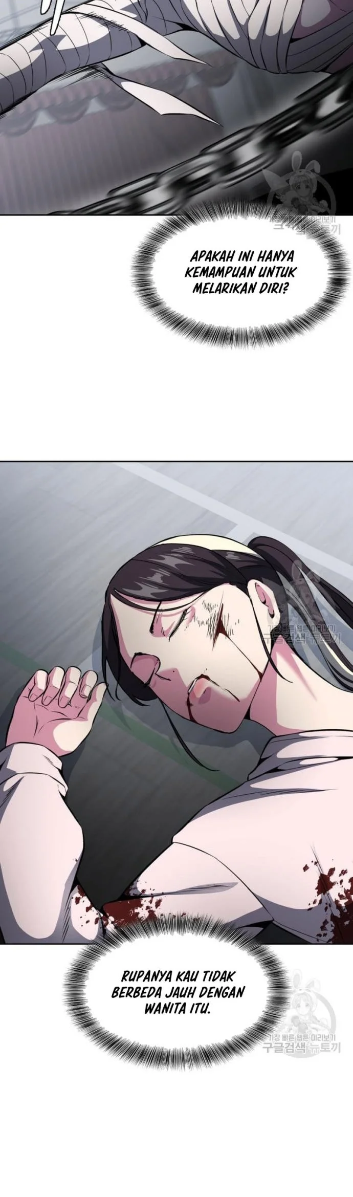 The Regressed Extra Becomes a Genius Chapter 1 - halaman 62