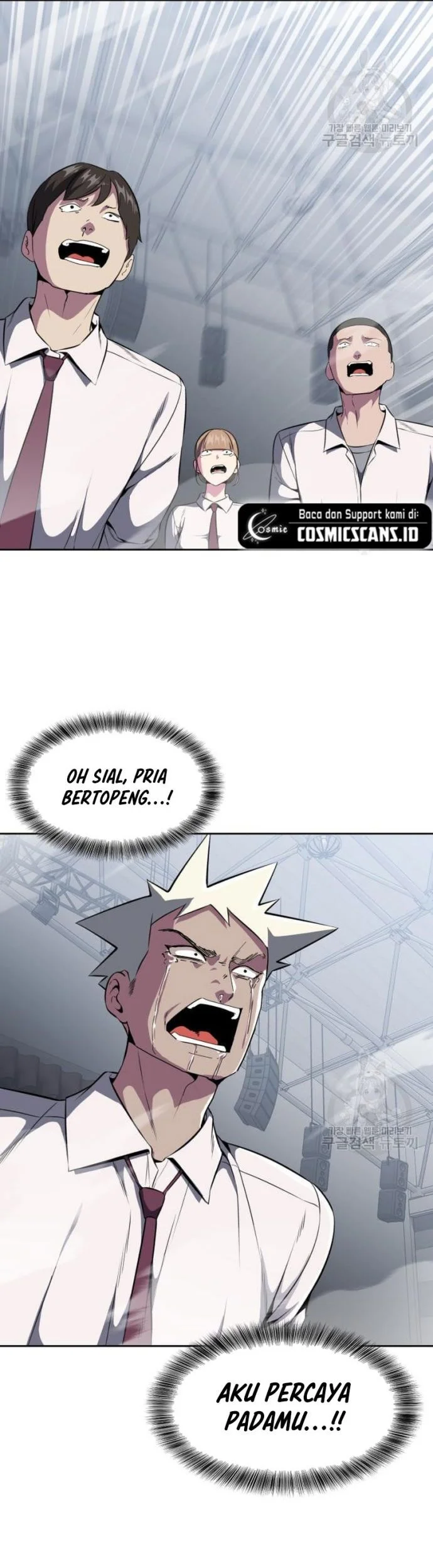 The Regressed Extra Becomes a Genius Chapter 1 - halaman 81