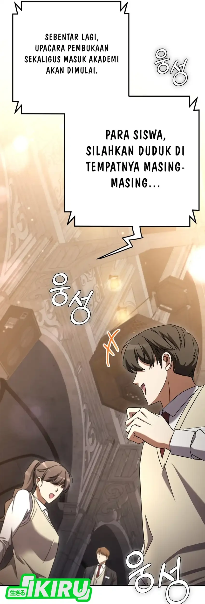 The Regressed Extra Becomes a Genius Chapter 1 - halaman 97
