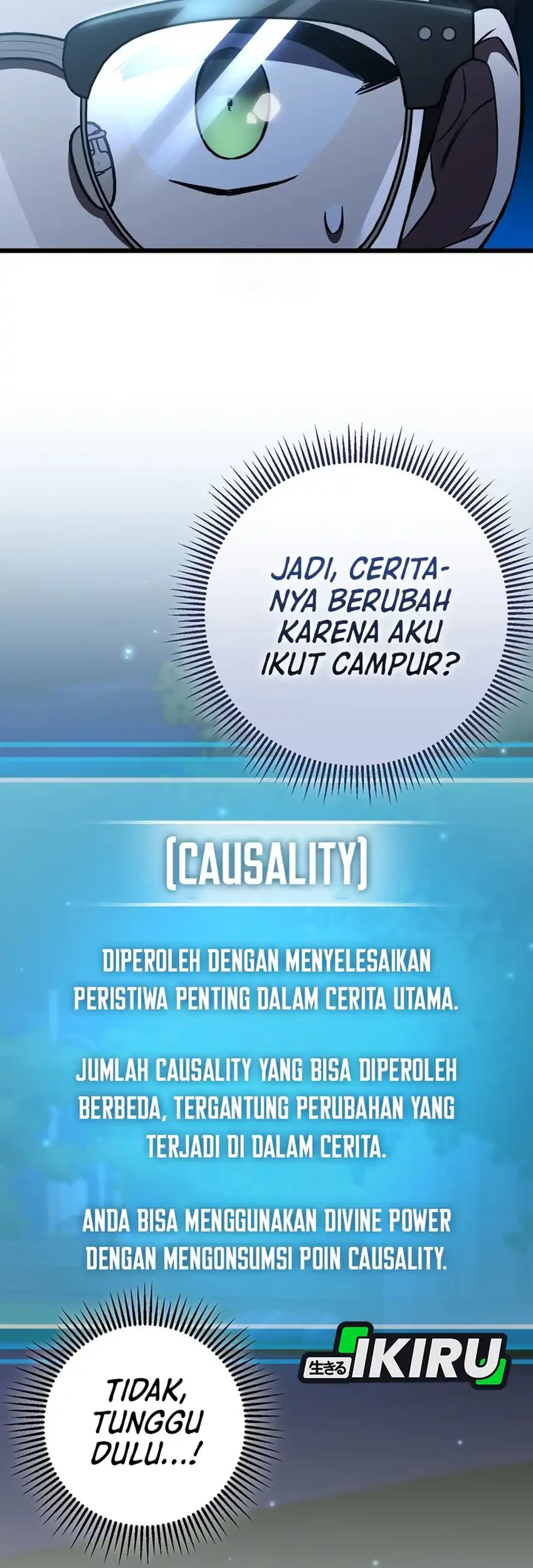 The Regressed Extra Becomes a Genius Chapter 10 - halaman 13