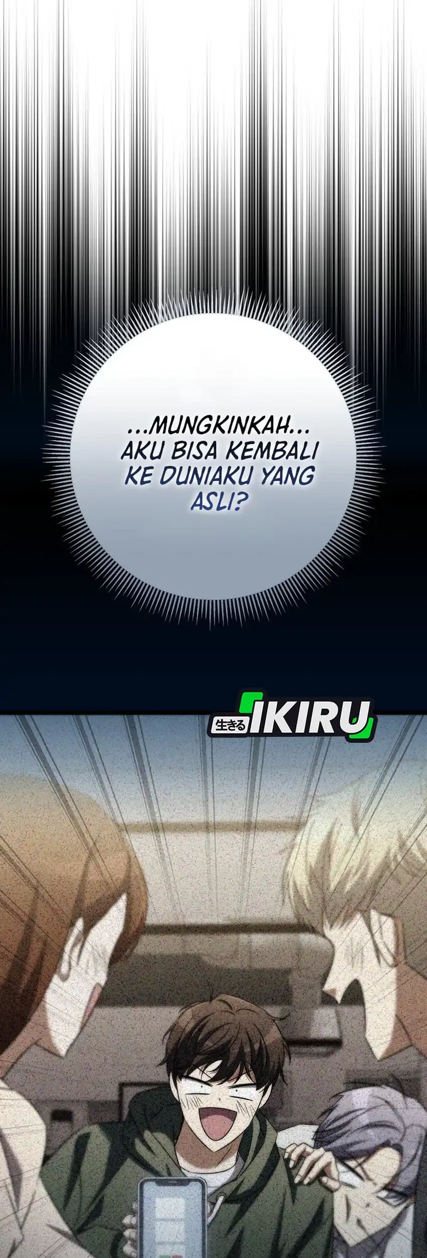 The Regressed Extra Becomes a Genius Chapter 10 - halaman 17