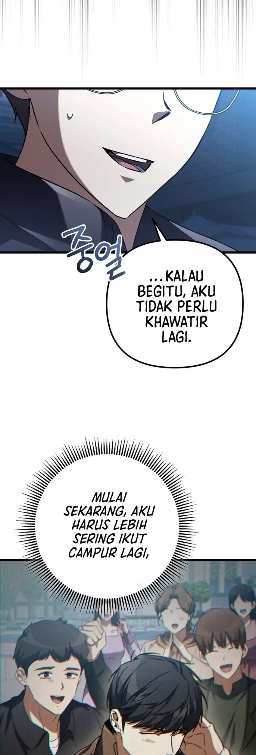 The Regressed Extra Becomes a Genius Chapter 10 - halaman 19