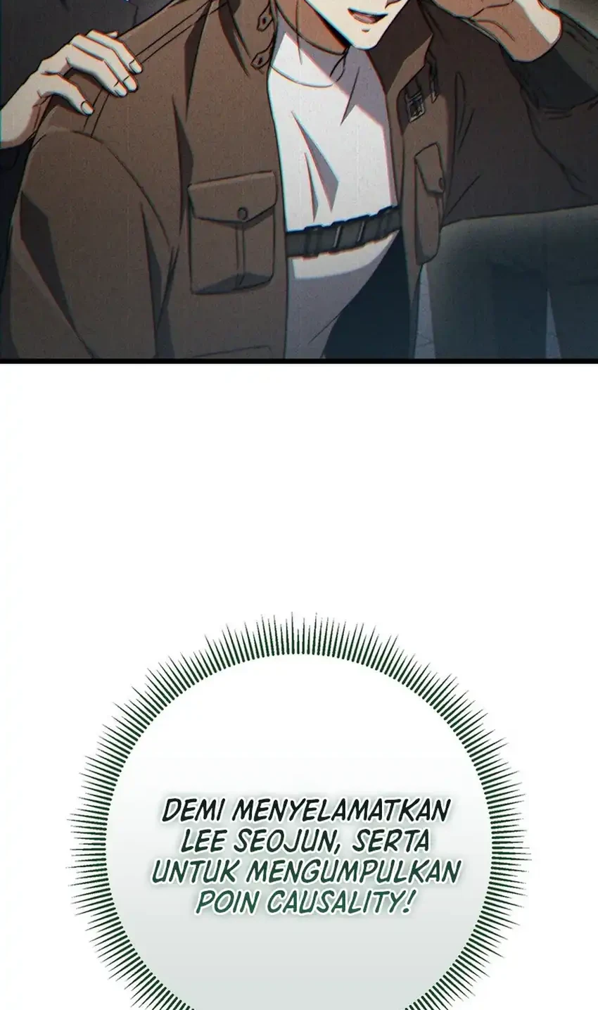 The Regressed Extra Becomes a Genius Chapter 10 - halaman 20