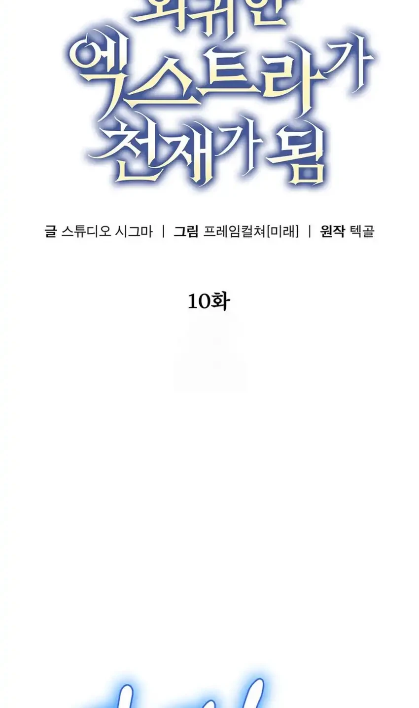 The Regressed Extra Becomes a Genius Chapter 10 - halaman 22