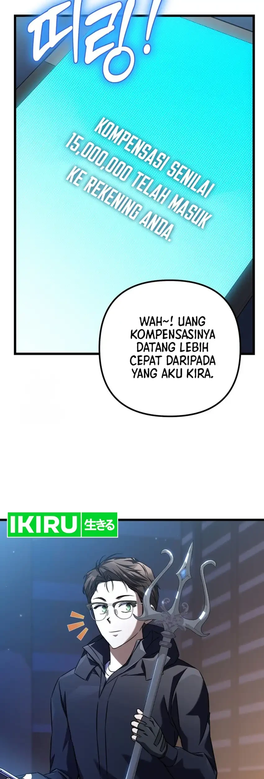 The Regressed Extra Becomes a Genius Chapter 10 - halaman 23