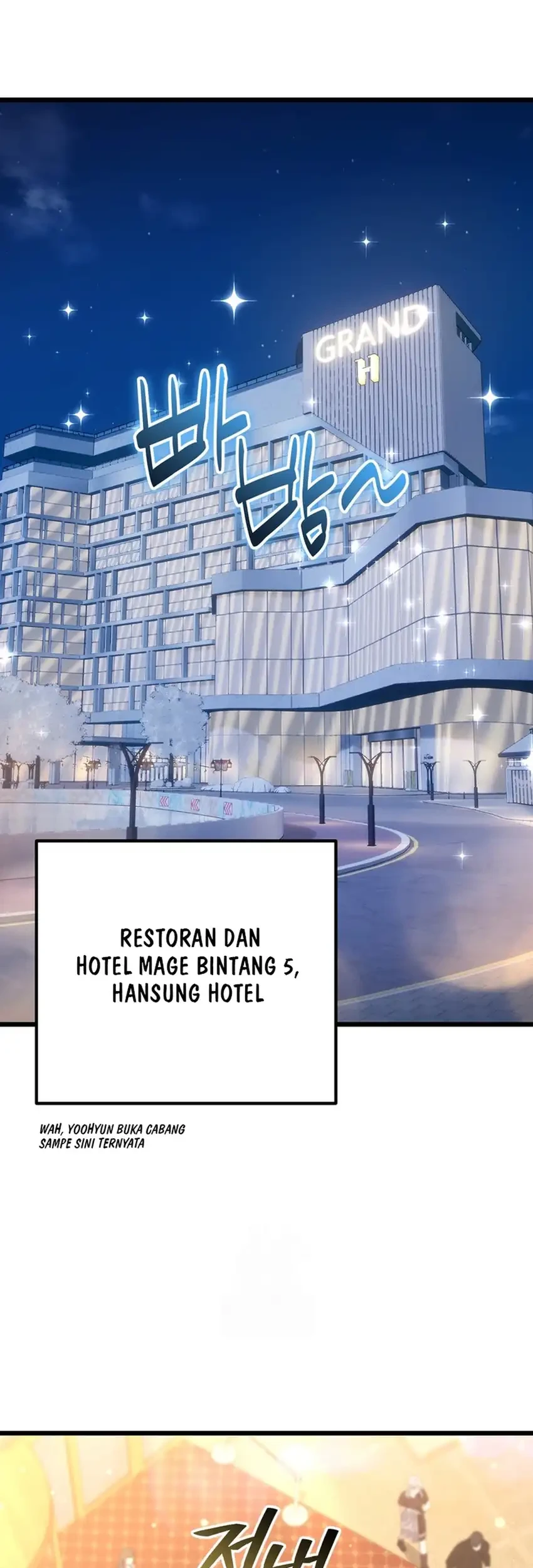 The Regressed Extra Becomes a Genius Chapter 10 - halaman 25