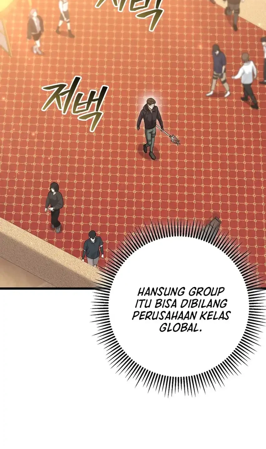 The Regressed Extra Becomes a Genius Chapter 10 - halaman 26