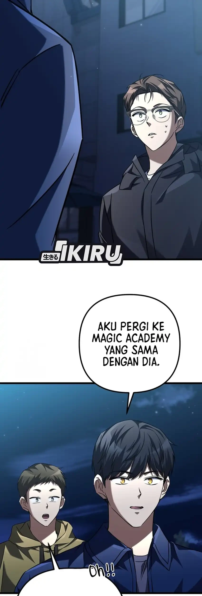 The Regressed Extra Becomes a Genius Chapter 10 - halaman 3
