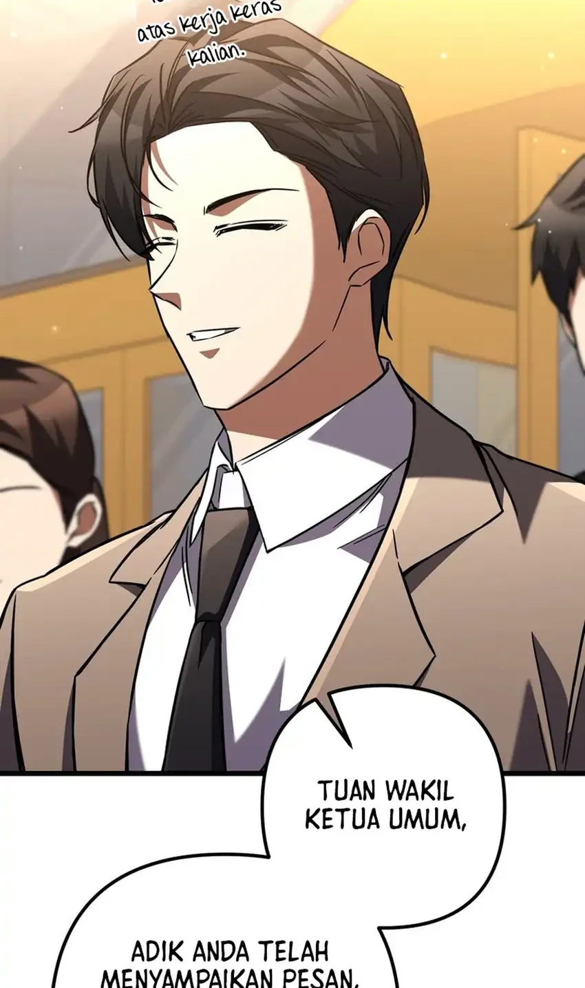 The Regressed Extra Becomes a Genius Chapter 10 - halaman 30