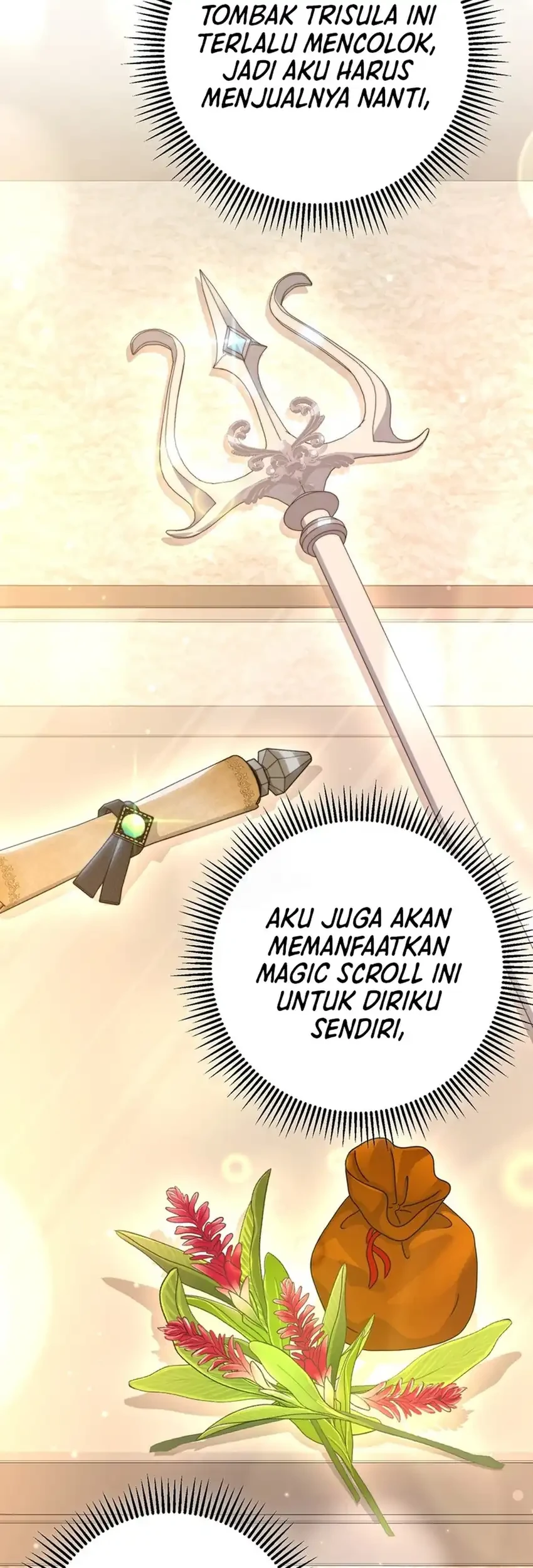 The Regressed Extra Becomes a Genius Chapter 10 - halaman 35