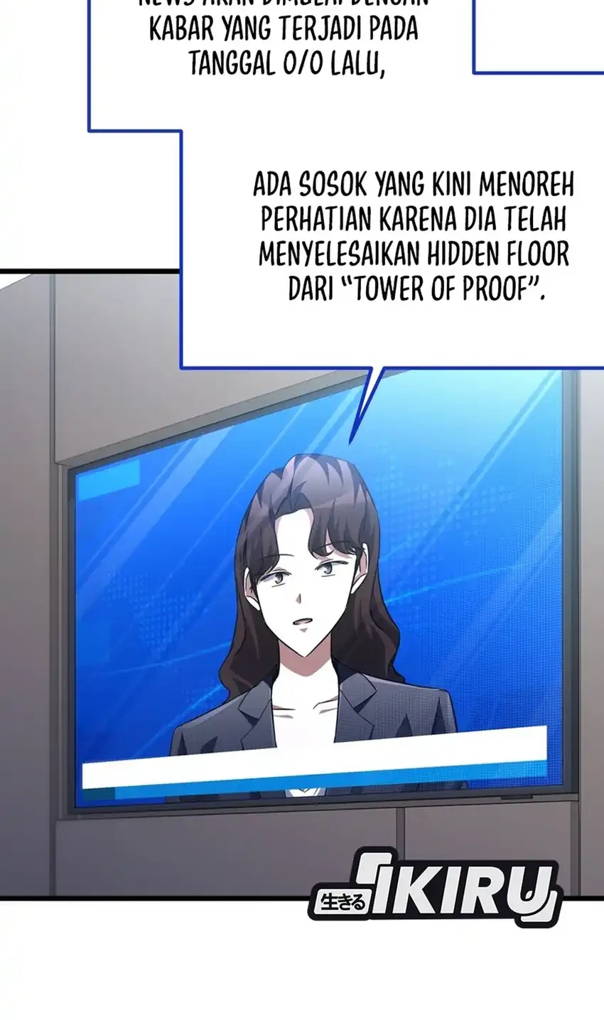 The Regressed Extra Becomes a Genius Chapter 10 - halaman 38