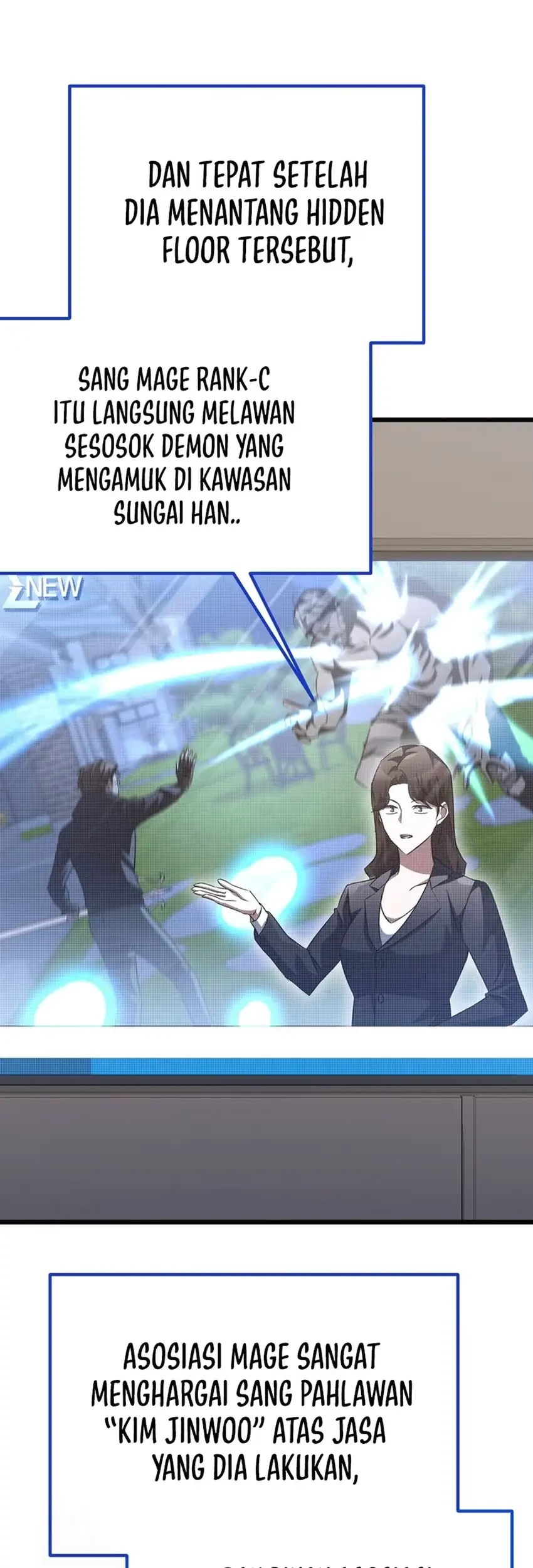 The Regressed Extra Becomes a Genius Chapter 10 - halaman 39