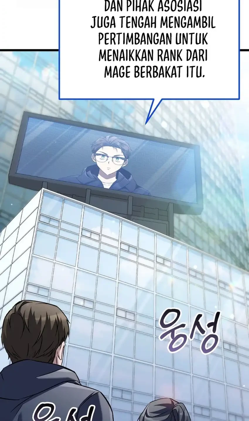 The Regressed Extra Becomes a Genius Chapter 10 - halaman 40