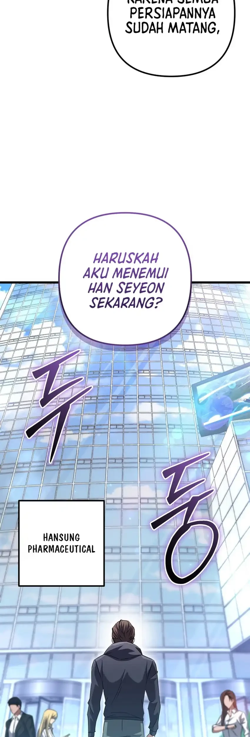 The Regressed Extra Becomes a Genius Chapter 10 - halaman 45